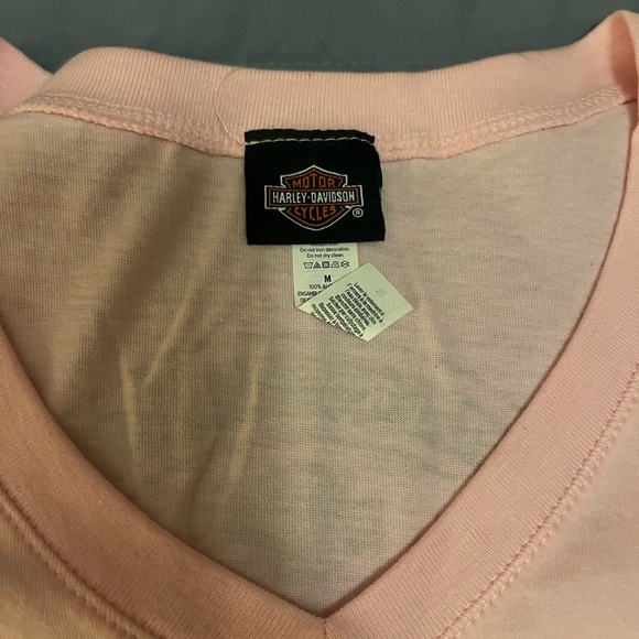 NWOT Harley Davidson t shirt - Picture 3 of 3